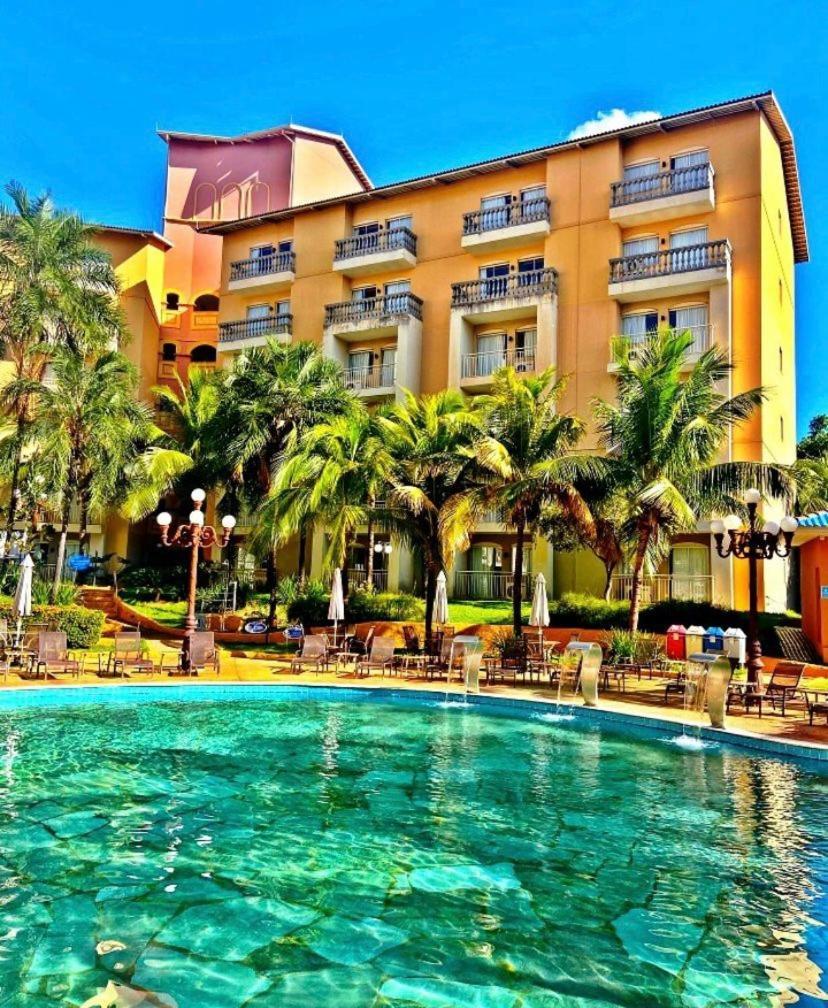 Thermas De Olimpia Resort Exterior foto