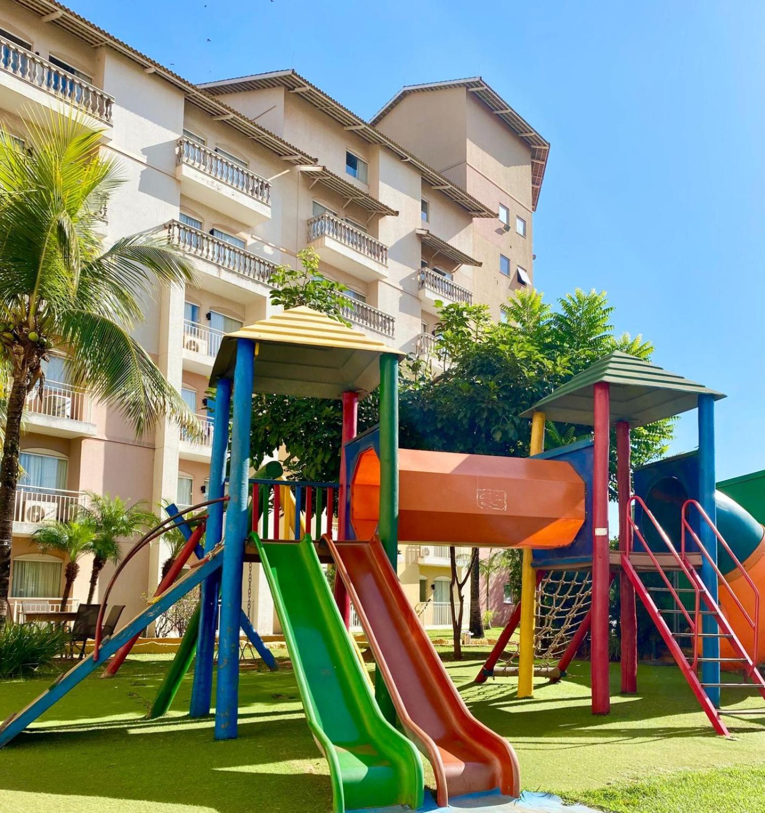 Thermas De Olimpia Resort Exterior foto